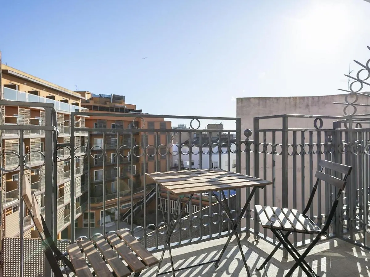 Daire Winahost Lloret Brisa Lloret de Mar
