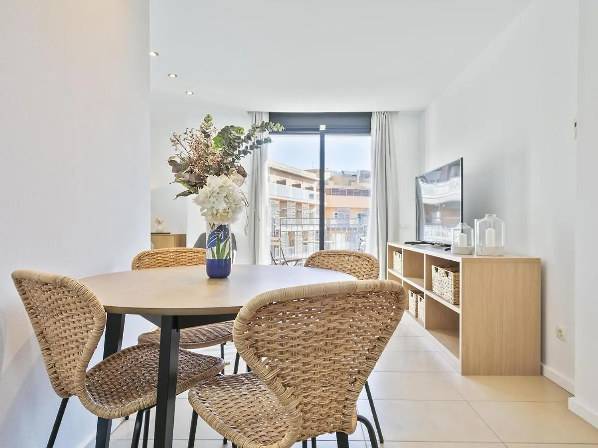 Winahost Lloret Brisa Lloret de Mar Daire