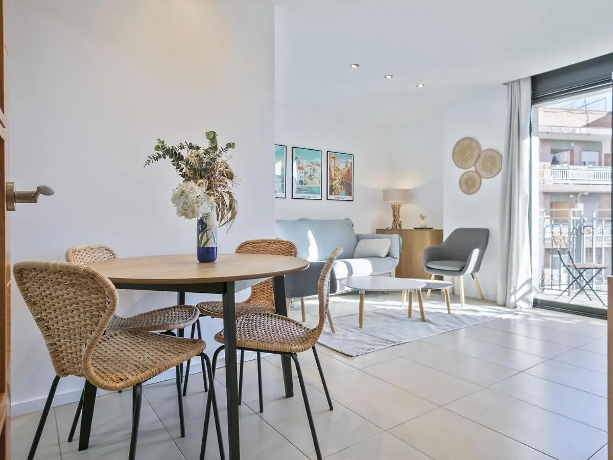 Daire Winahost Lloret Brisa Lloret de Mar İspanya